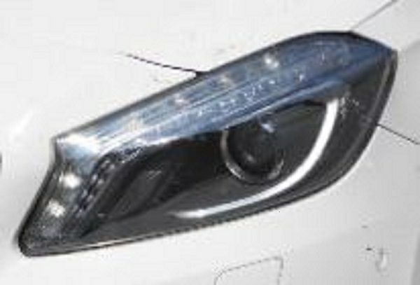 Mercedes Benz メルセデスベンツ Aクラス W176 純正 右 LED