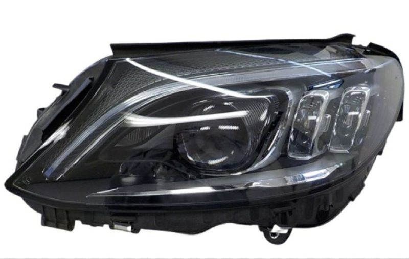 W205 ヘッドライトレンズ 後期 Cクラス メルセデス・ベンツ W205 ヘッドライトレンズ 後期 Cクラス メルセデス・ベンツ