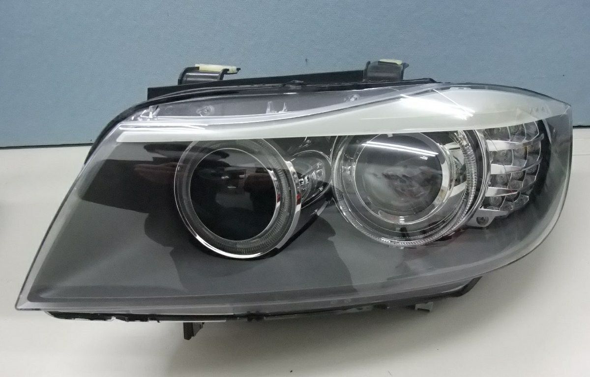 E90 / E91 ヘッドライトレンズ 3シリーズ BMW