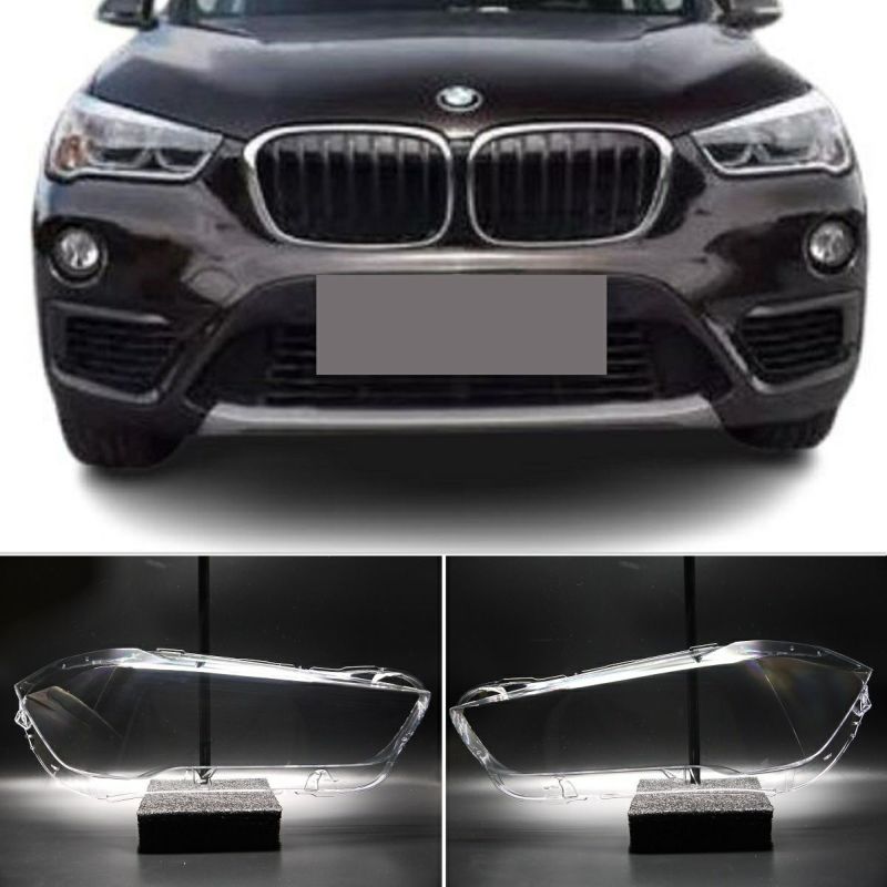 【BMW  X1】 F48  純正　左ヘッドライト15000円希望です