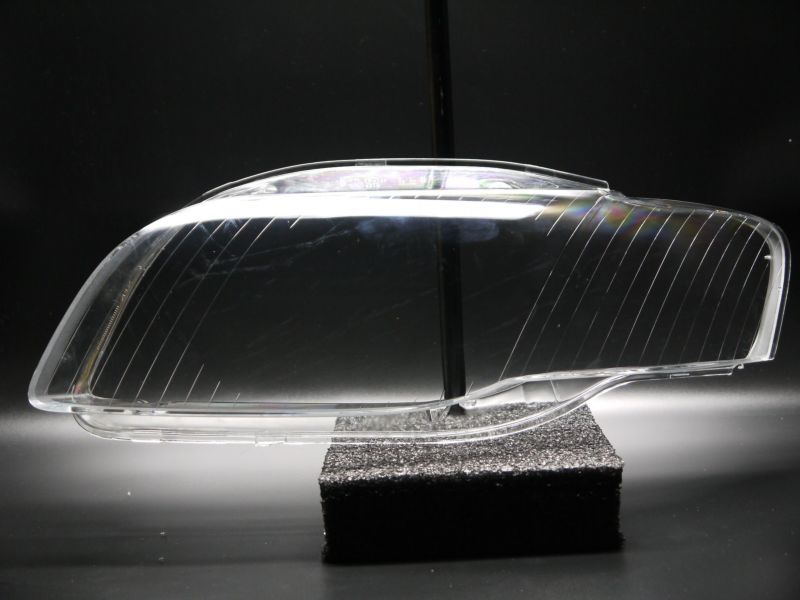 A4 B7 ヘッドライトレンズ アウディ Audi