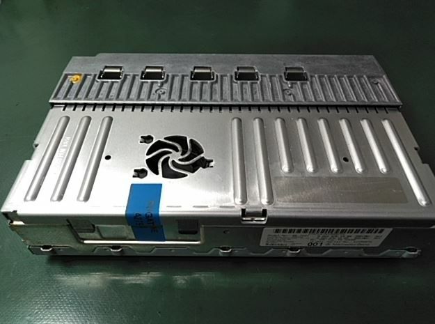 ベンツW221アンプジャンク品 - その他