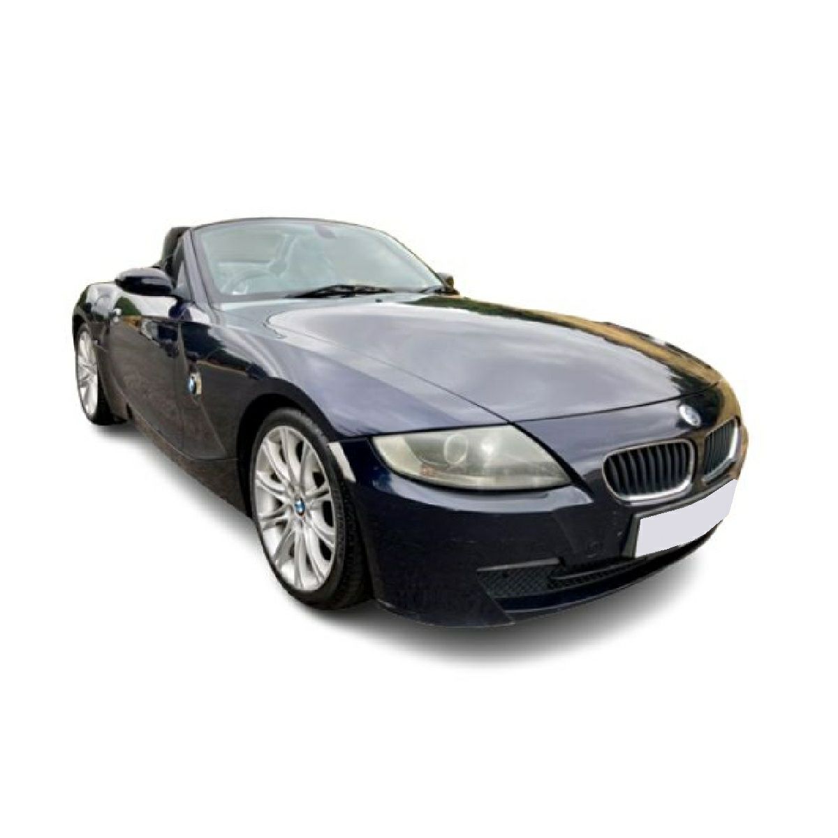 BMW Z4 E85 純正 ソフトトップ 幌 交換用油圧 シリンダー 新入荷【1点限り】BMW純正Z4E85幌ソフトトップ交換用油圧シリンダー