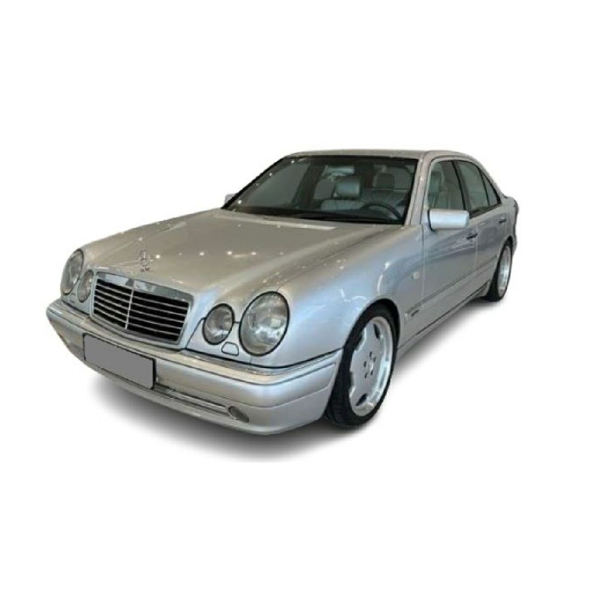 ベンツ W210 Eクラス 左右ドアミラー